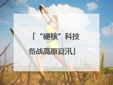 “硬核”科技备战高原夏汛