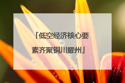 低空经济核心要素齐聚铜川耀州