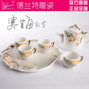 德兰特茶具产品深度评测 加盟机会与产品实力解析