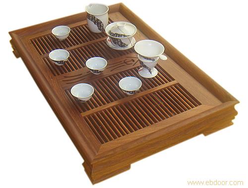 给石雕茶盘_电磁炉茶盘_陶瓷茶具_木质茶盘_批发_厂家_价格_东阳鑫创源茶艺的木质茶盘批发留言_产品询价_询价留言